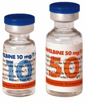 Navelbine Vinorelbine Injection