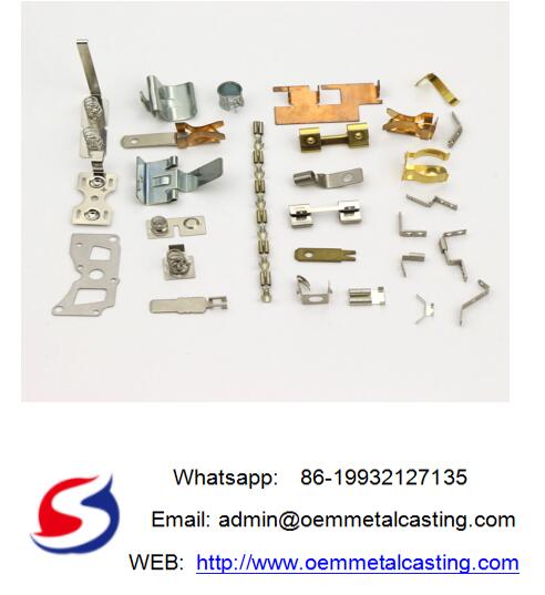 Cnc Machining Precisely Stamping Parts Moulds