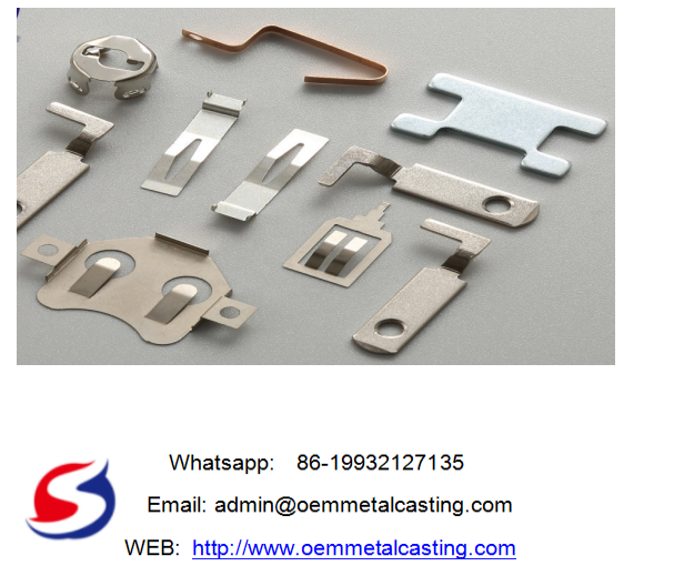 Cnc Stamping Parts Mental Stamping Parts