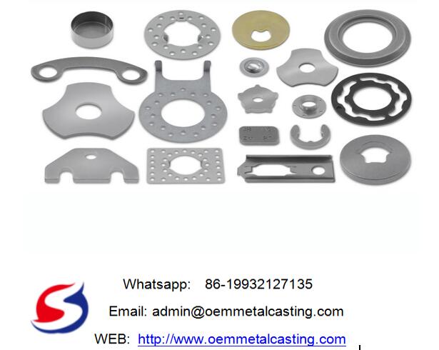 anodized aluminum stamping parts metal welding stamping parts 