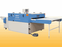 Oshima OP-1400/1400L - Fusing Press Machine