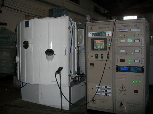 E Beam Optical Coater