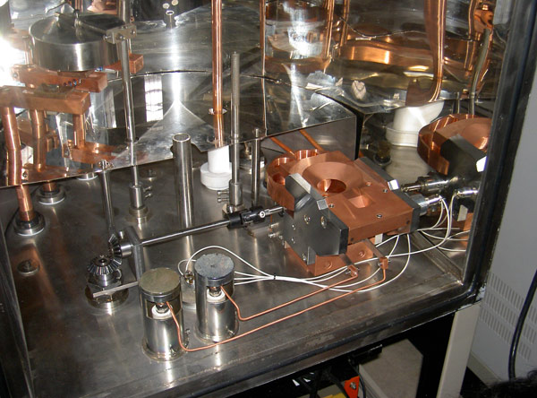 E Beam Optical Coater