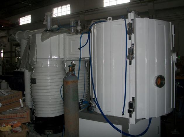 E Beam Optical Coater