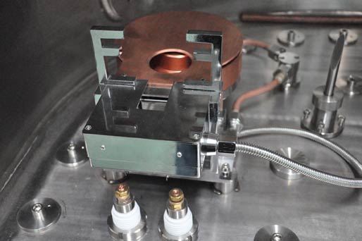 E Beam Optical Coater
