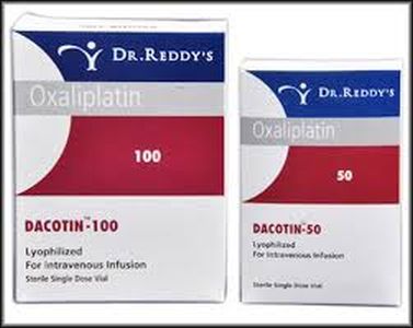 Oxaliplatin 50mg-100mg Injection