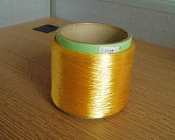 300d/96f bright polyester filament yarn FDY