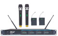 Paw-954 UHF FREQUENCY AGILE SYSTEM