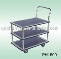 Platform Cart with telescoping handle PH1005