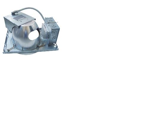 recessed lamp