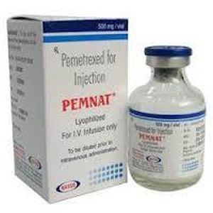 Pemnat - Pemetrexed Injection