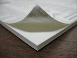 Self-Adhesive Foam Board