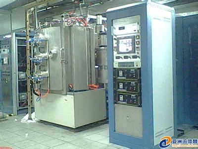 Cathodic Arc PVD Coater