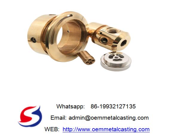 Stamping Parts Metal Parts Cnc Machining