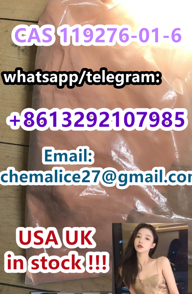 High Purity Cas 119276 01 6