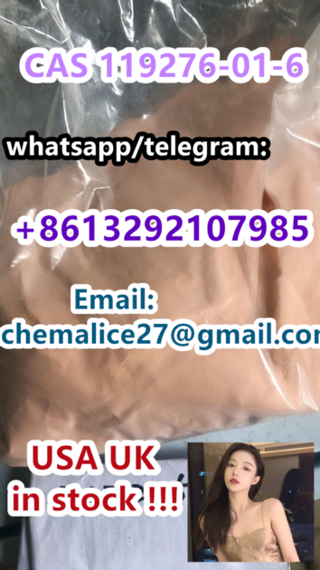 High Purity Cas 119276 01 6