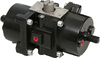 New Generation Pneumatic Valve Actuator