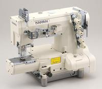 Kansai Special - REX-9803MG - 3-NEEDLE, CYLINDERBED, TOP& BOTTOM COVER STITCH FOR MULTIPLE OPERATION