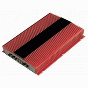 Car Audio Amplifier