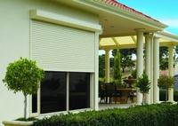 aluminium roller shutters, roller shutters, rolling shutters