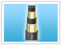 SAE100R2 Braided hose 