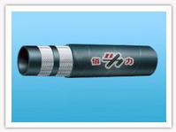 SAE100R3 Braided hose 