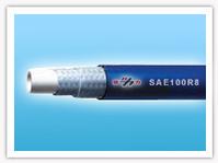  SAE100R8 Braided hose  