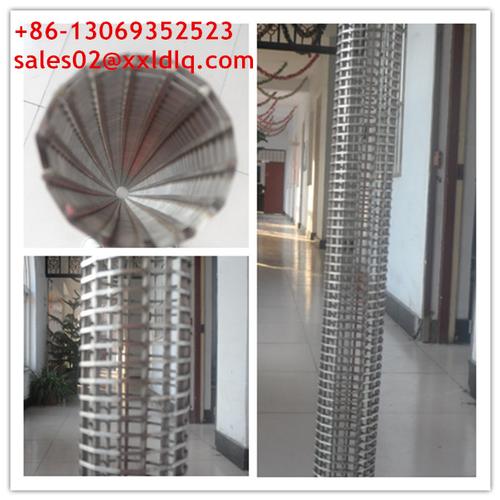 Johnson Wedge Wire Water Well Screens Hot Sell around the world
