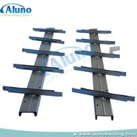 Aluno Steel Window Frame Sizes 