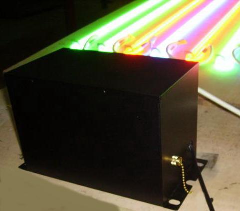 Neon Transformer  High voltage