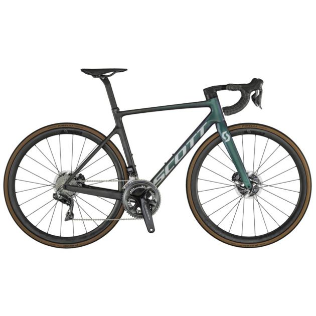 Scott Addict RC Pro Road Bike 2021 (CENTRACYCLES)