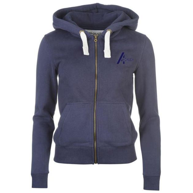 women Signature Zip Hoodie