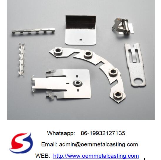 Junction Box Stamping Parts Laser Cutting