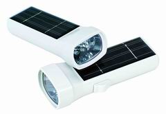 Solar Flashlight