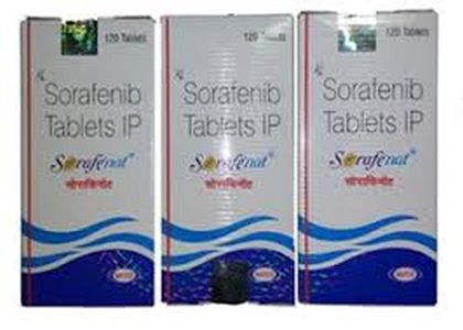 Sorafenat 200mg - Sorafenib Tablets