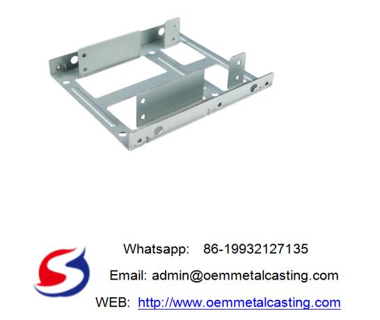 Sheet Metal Fabrication Automotive Stamping Parts
