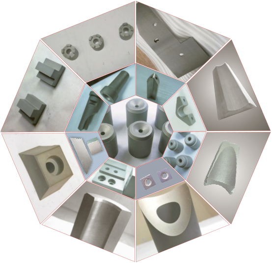 Tungsten Carbide Tools