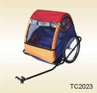 Bike Wagon Trailer