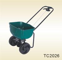 Rock seed spreader TC2026