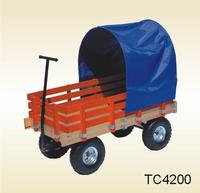 Kids Wagon Trailer Cart