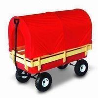 Kids Wagon Toy Trailer Cart