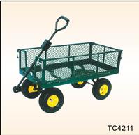 Nursery Garden Tool Cart