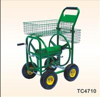 Garden Irrigation Hose Reel Cart TC4710
