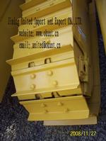 BULLDOZER TRACK SHOE FOR PD410Y-1,PD220Y,PD320Y,PD165Y