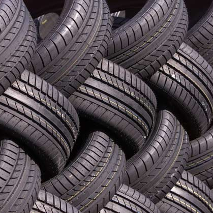 Used Tires Second Hand Tyres Perfect