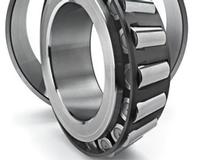 NSK HR30221J single row tapered roller bearings