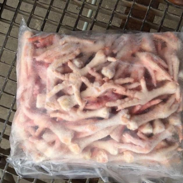 Top Quality chicken feet