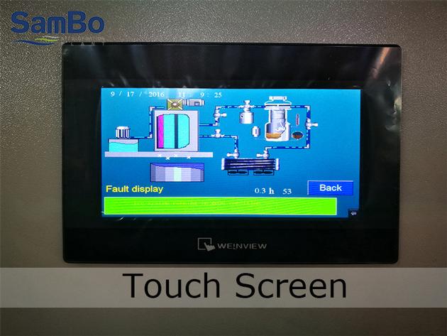 China Factory Price SamBo Ice Plant