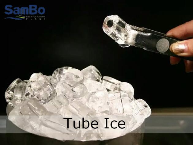 SamBo Factory Price 3T Ice Tube
