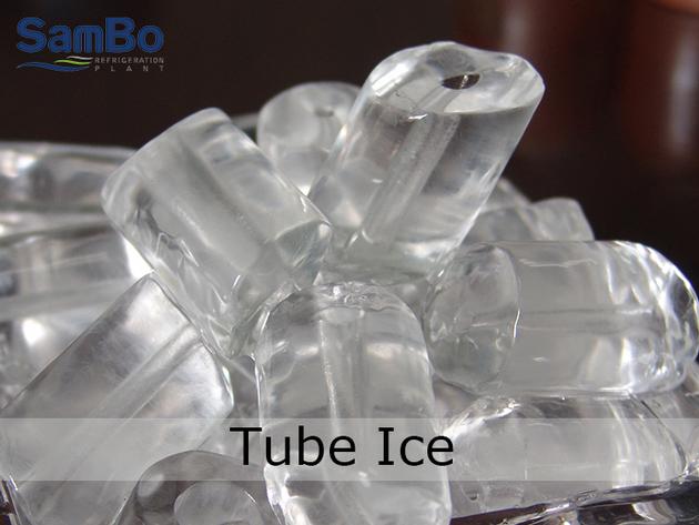 China Supplier SamBo Ice Plant 10Tpd
